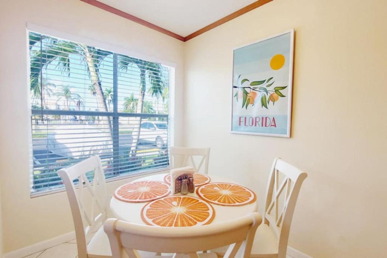 Paradise Sol 2Bd2Ba Condo On Golf Course Near Bch セント・ピーターズバーグ エクステリア 写真