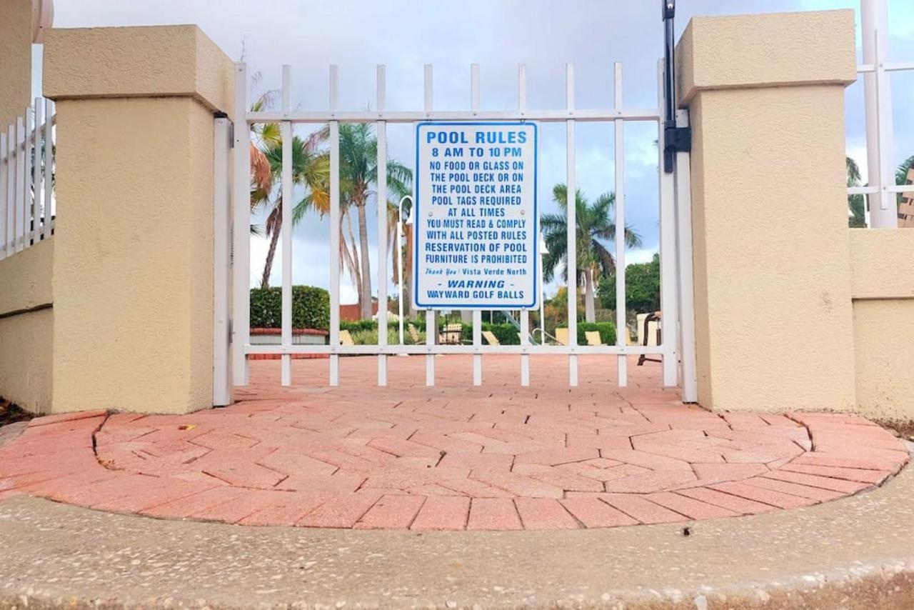 Paradise Sol 2Bd2Ba Condo On Golf Course Near Bch セント・ピーターズバーグ エクステリア 写真