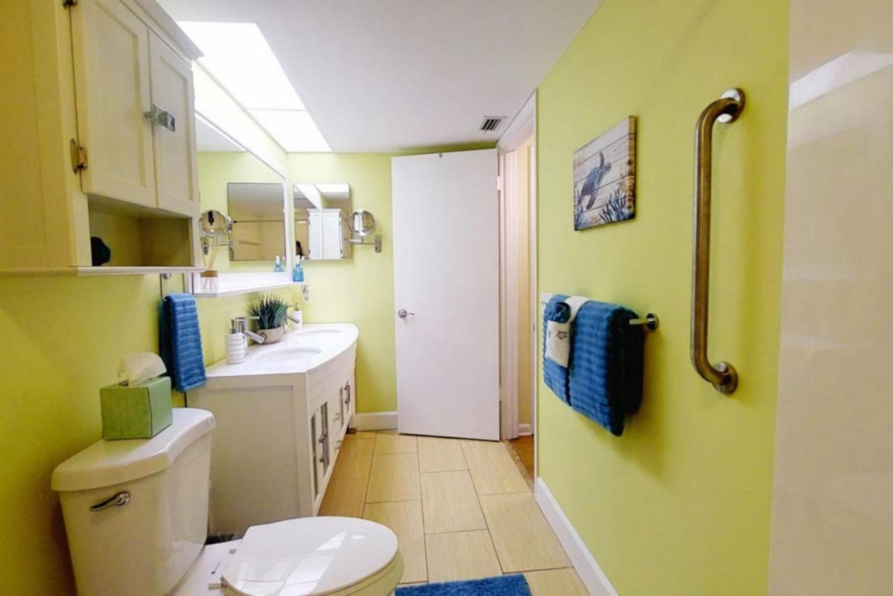 Paradise Sol 2Bd2Ba Condo On Golf Course Near Bch セント・ピーターズバーグ エクステリア 写真