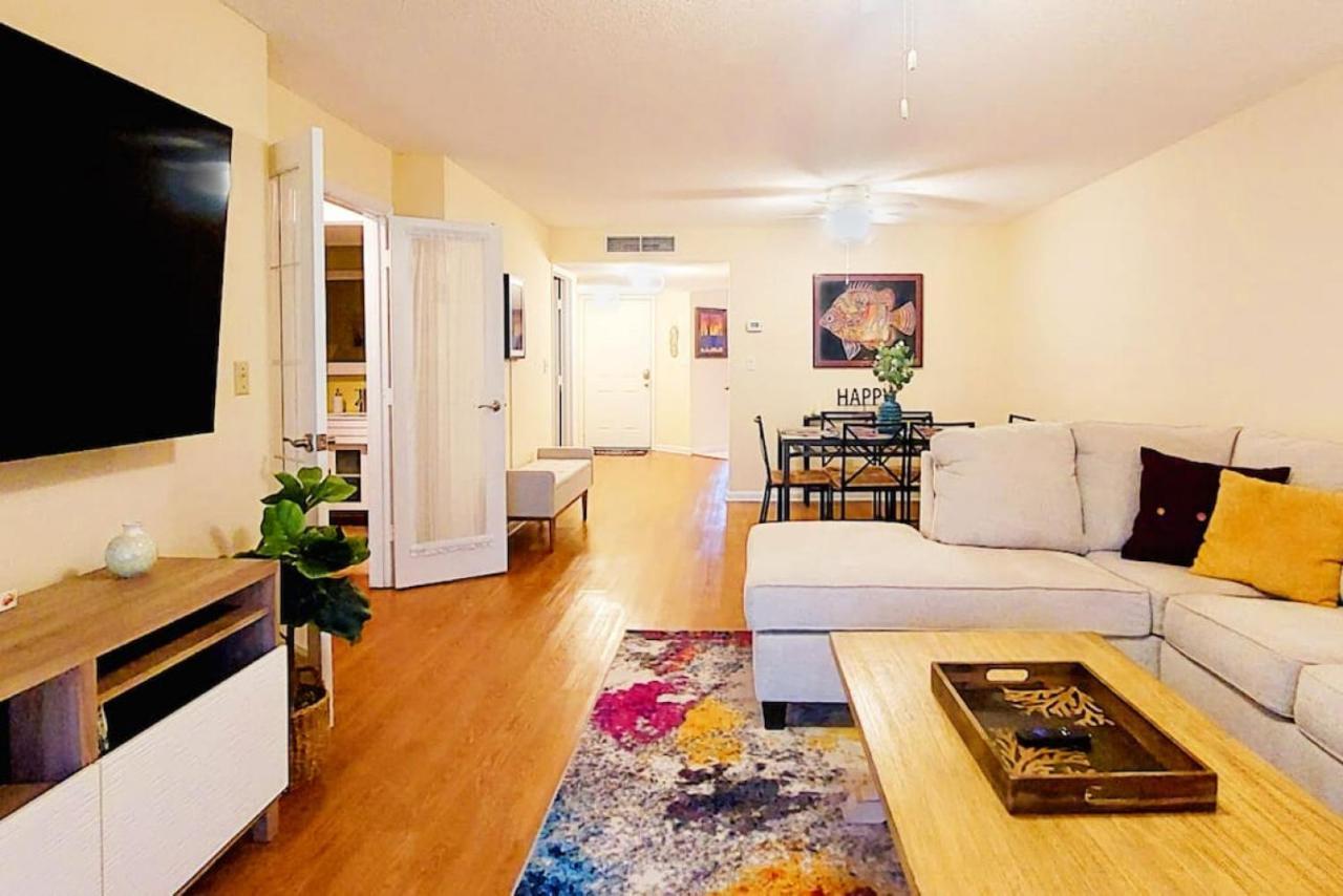 Paradise Sol 2Bd2Ba Condo On Golf Course Near Bch セント・ピーターズバーグ エクステリア 写真